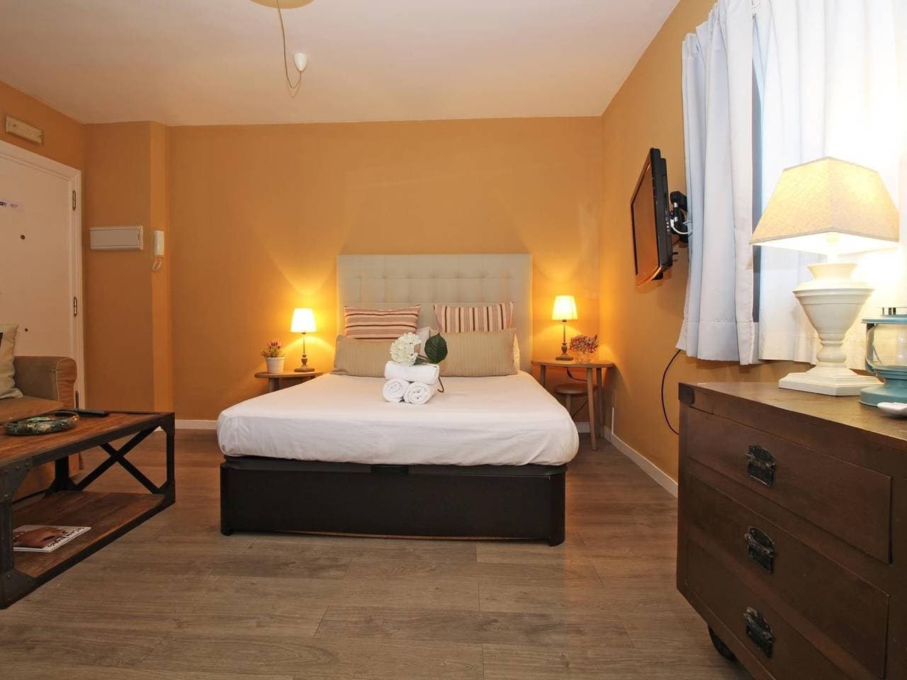 Foto 6 von 28: Studio für 4 Personen