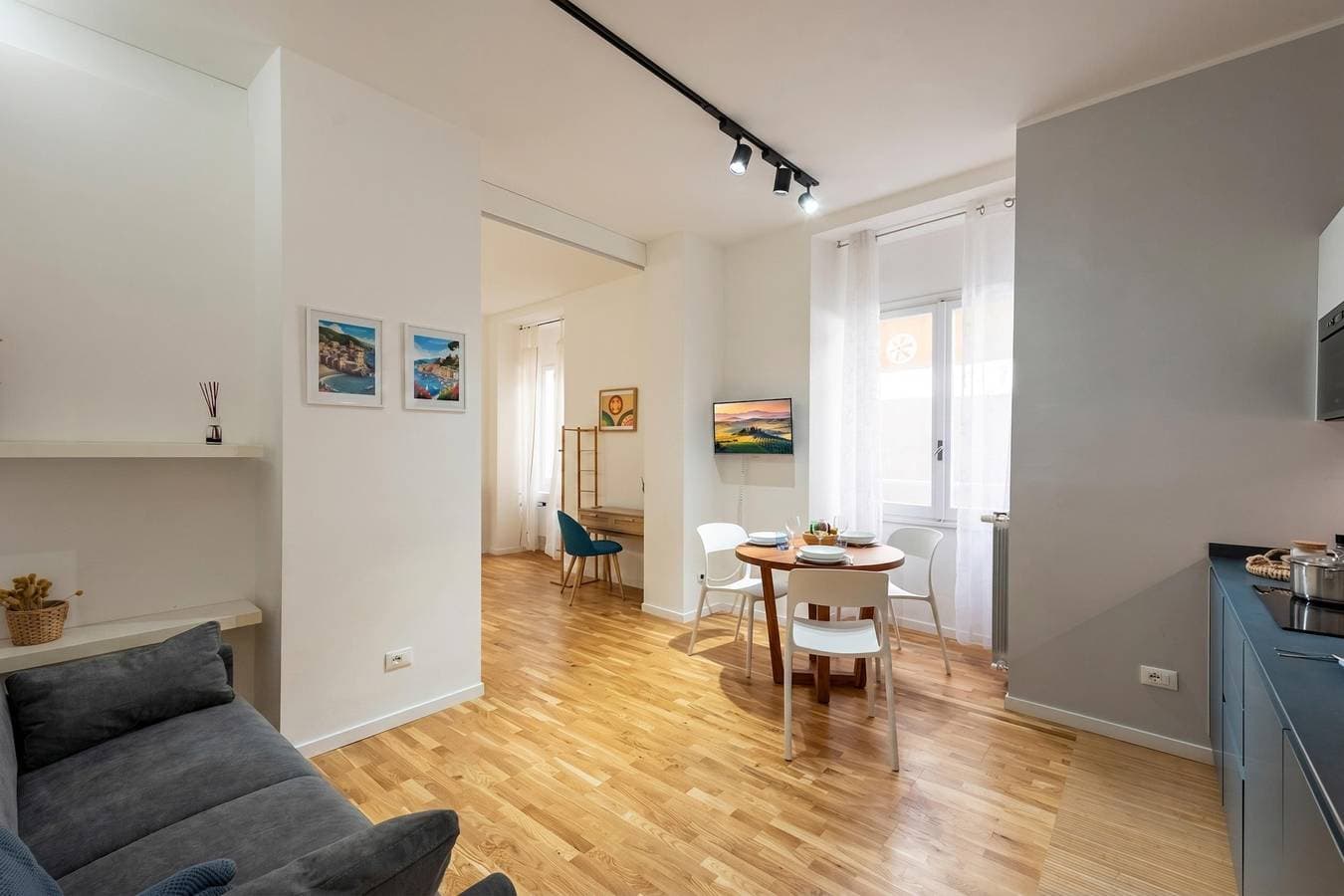 Maison Columbus in the Heart of Genova 1