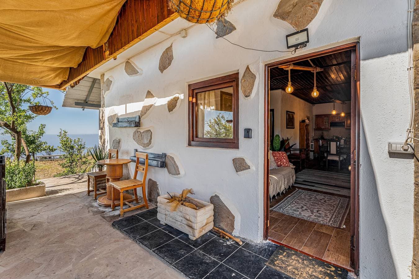 Foto 3 von 30: Ferienhaus 'Land Of Dreams' mit Meerblick, Gemeinschaftspool und WLAN