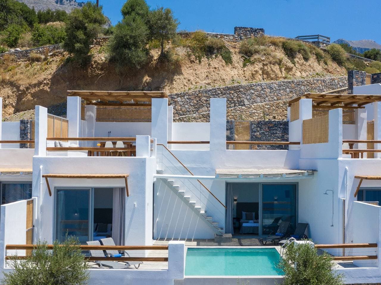 Villa 1
