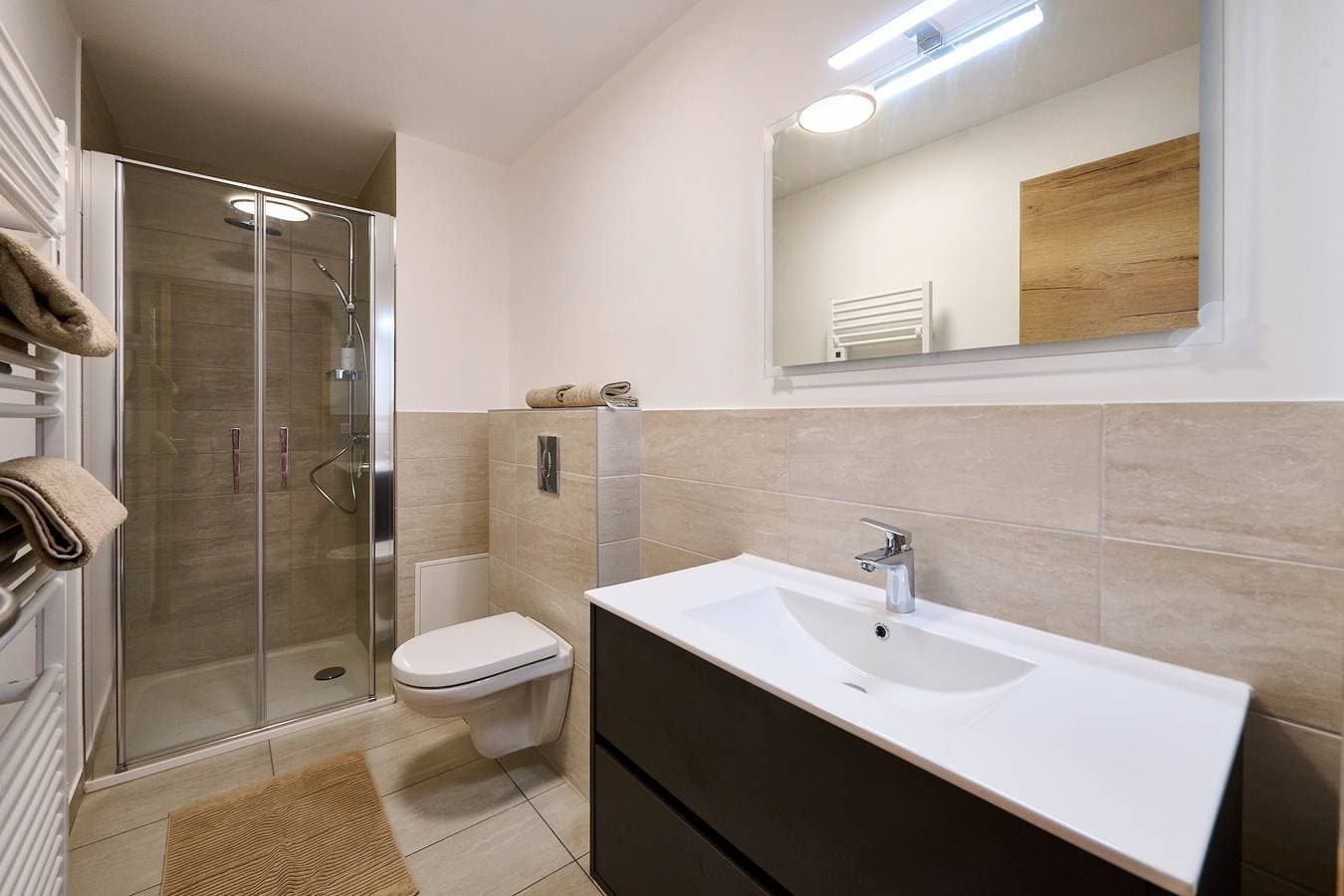 Foto 4 von 17: Ferienwohnung für 4 Personen mit Garten