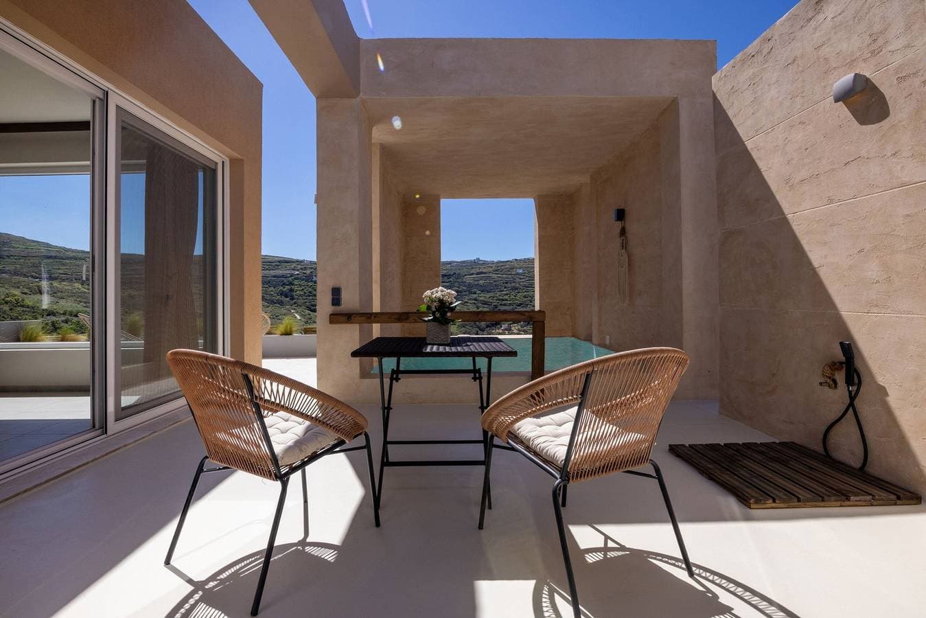 Villa 55m² 1