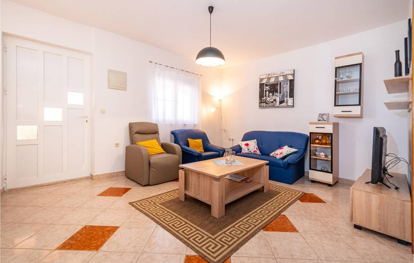 Foto 9 von 26: Urlaub am Meer: Luftiges Apartment mit Meerblick und moderner Ausstattung