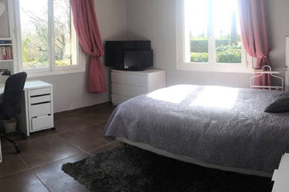 Foto 3 von 30: Provenzalisch-modernes Einfamilienhaus in Valbonne
