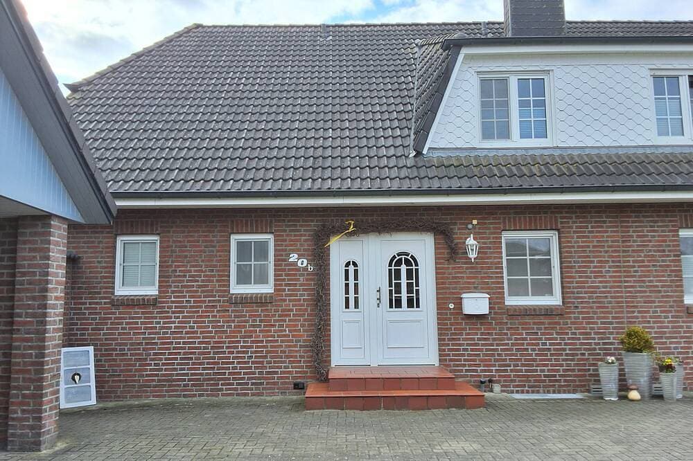 Ferienunterkunft Osteglück - Ferienhaus 1