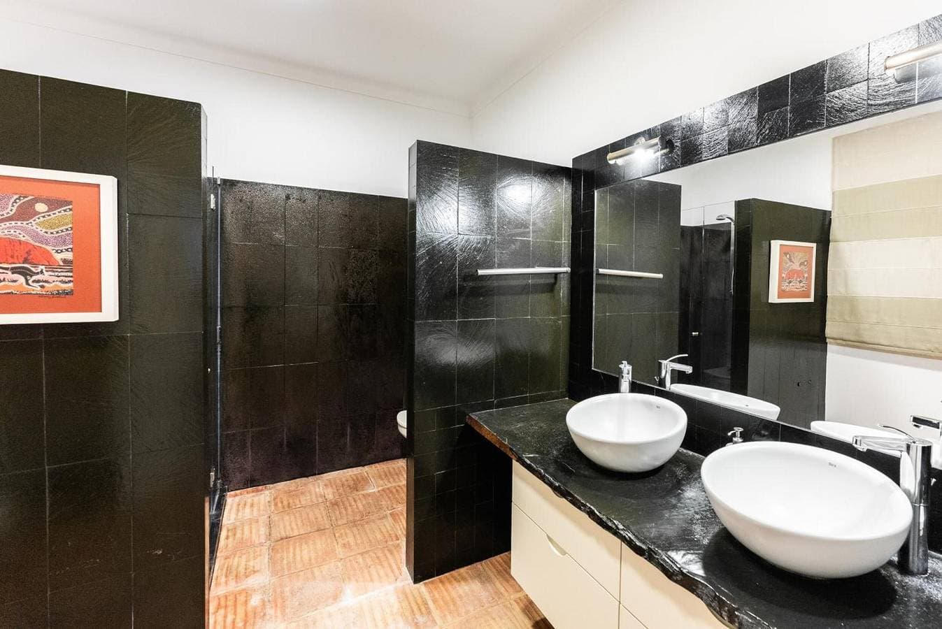 Foto 11 von 24: Ferienhaus 'Courela Da Lameira' mit privater Terrasse, Wi-Fi und Klimaanlage