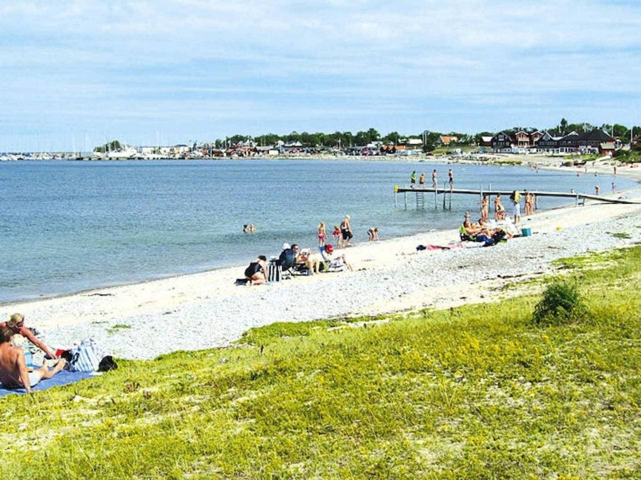 Foto 9 von 12: 4 Personen Ferienhaus in Byxelkrok
