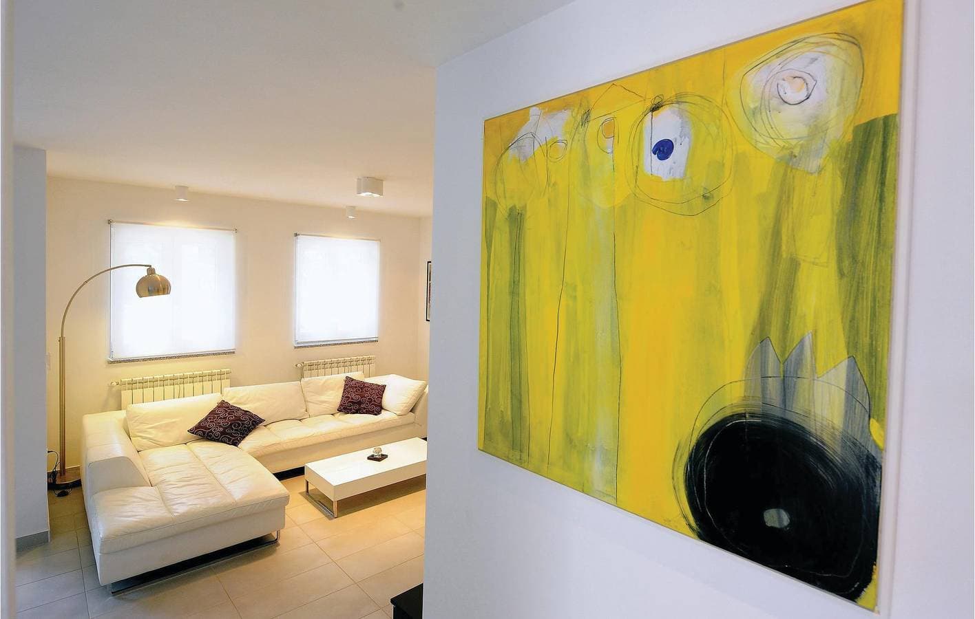 Foto 11 von 43: Gemütliche 2-Zimmer-Wohnung mit Pool und Terrasse in der Nähe der Sehenswürdigkeiten von Barban
