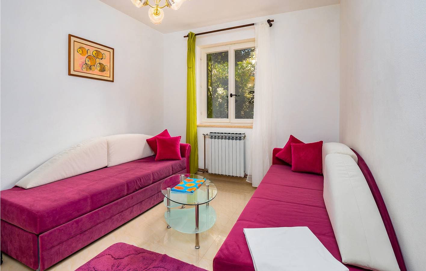 Foto 9 von 23: Gemütliche Ferienwohnung mit Terrasse, WLAN und 500 m zum Strand