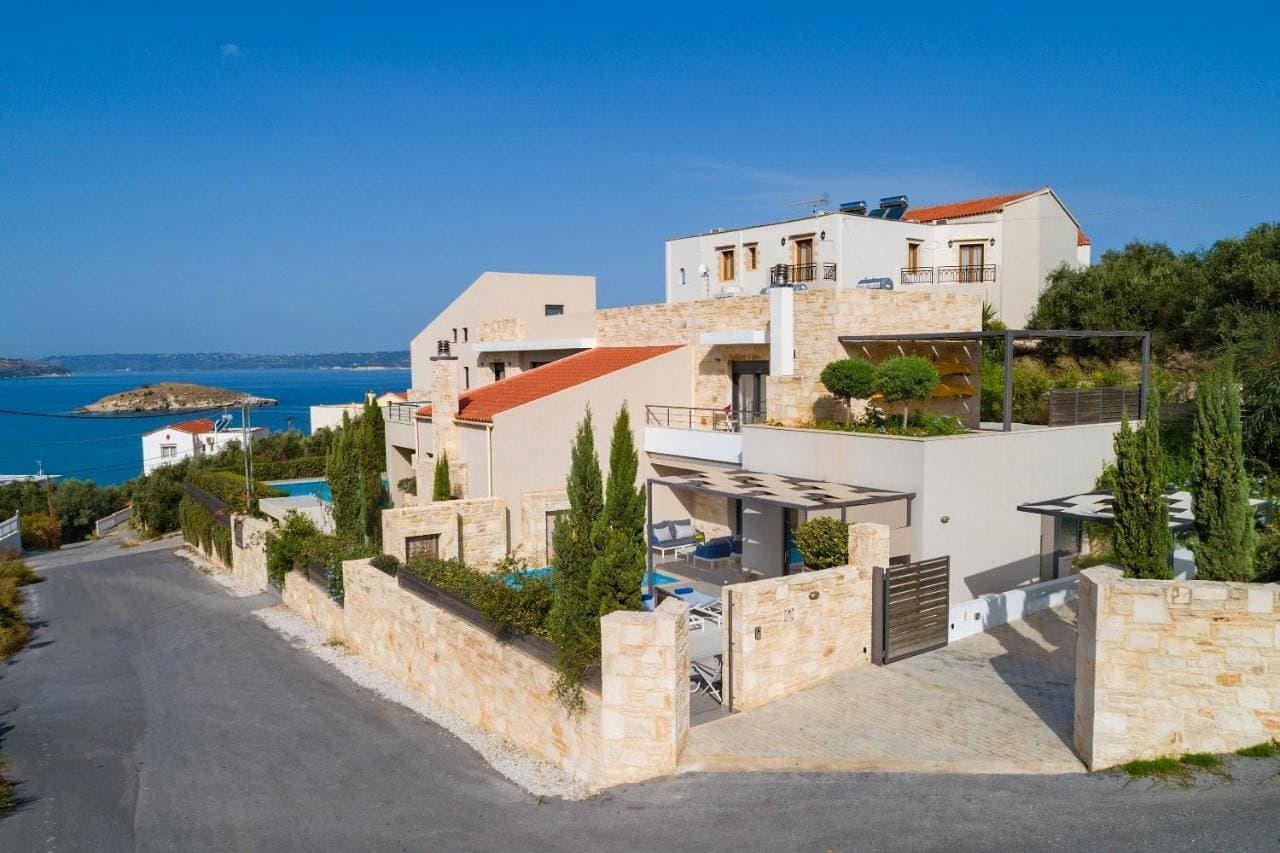 GM Villas - Villa Karga & Villa Nova 1