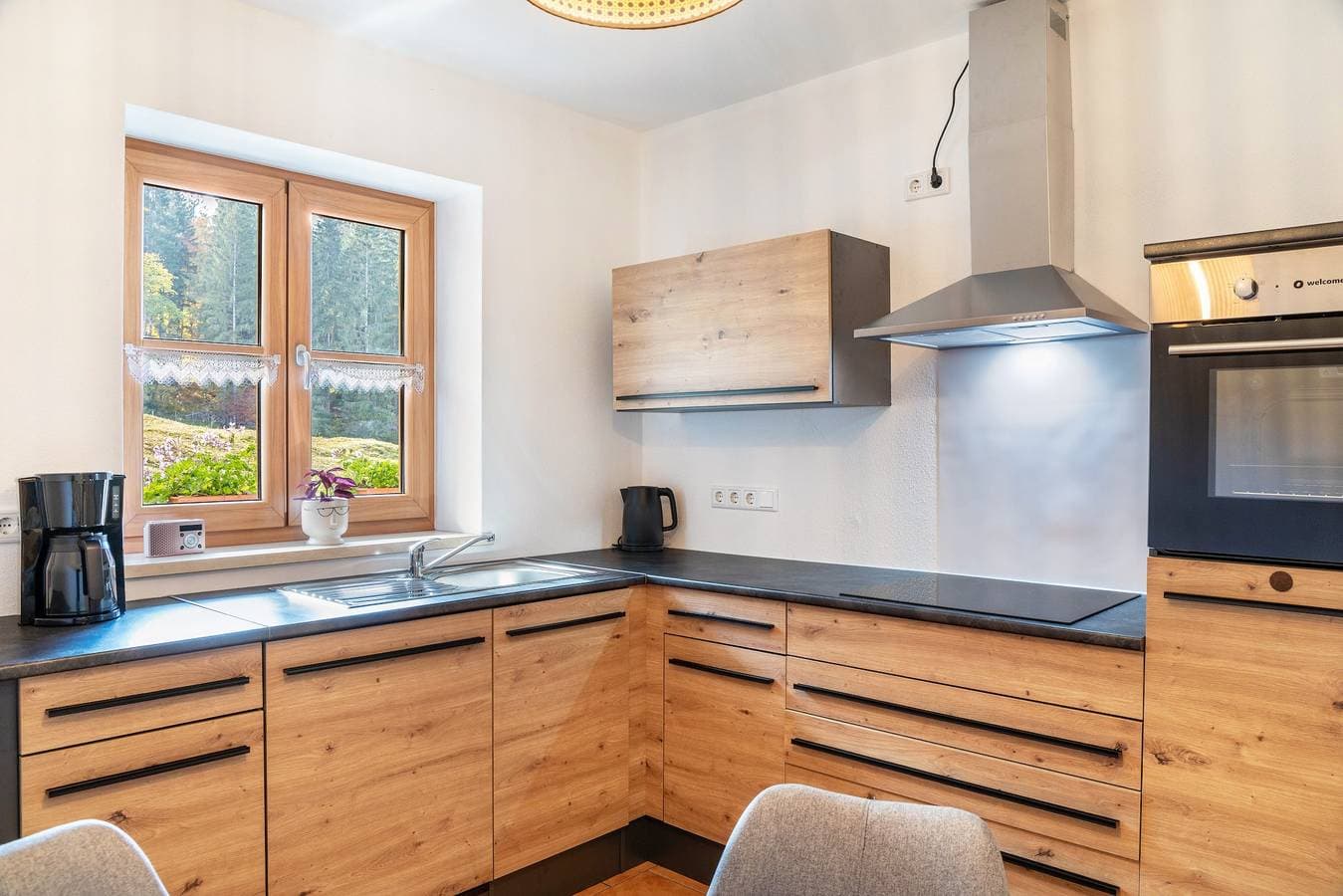Foto 7 von 34: Apartment 'Maria Grasegger' mit Bergblick, Balkon und WLAN