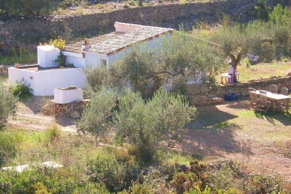Sonne, Meer, Ruhe und Weite auf einer 6,5 ha großen Finca, Casita Tres 1