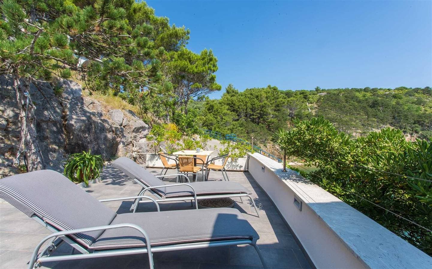 Foto 11 von 32: Ferienwohnung am Meer mit Panoramablick auf Meer