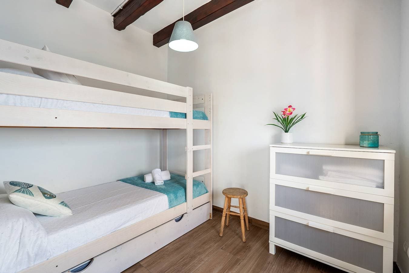Foto 12 von 23: Apartment 'Jb' mit Meerblick, WLAN und Klimaanlage