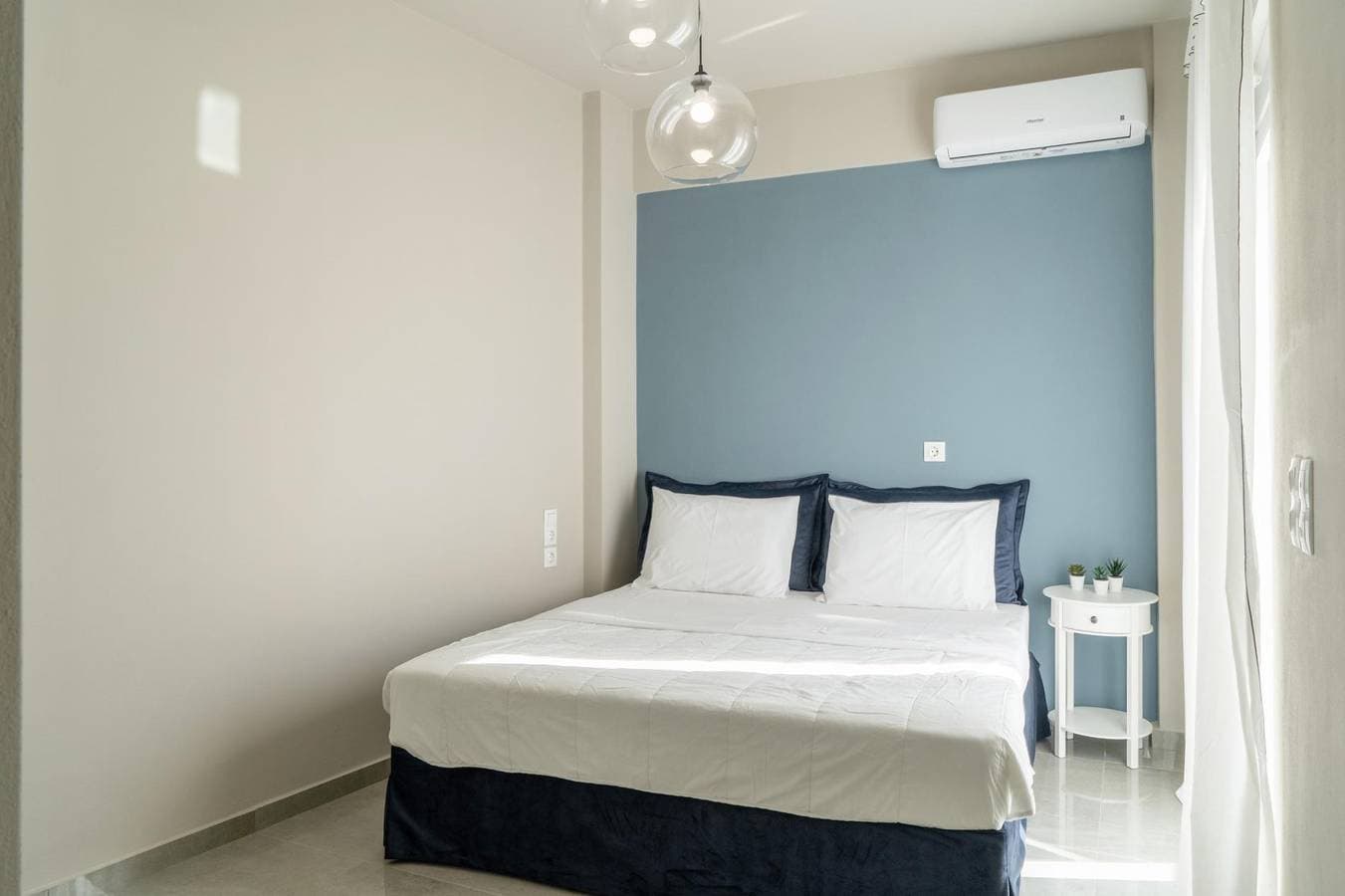 Foto 13 von 30: Ferienwohnung für 6 Personen mit Balkon