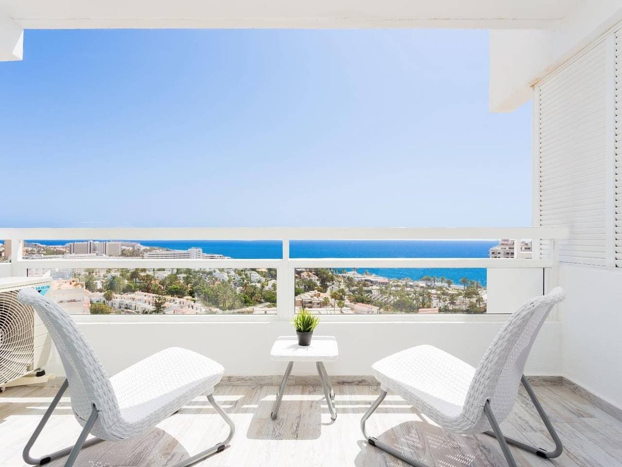 1107 Sea view super Playa Las Americas 1