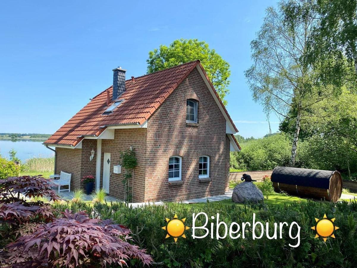 Ferienhaus Biberburg 1