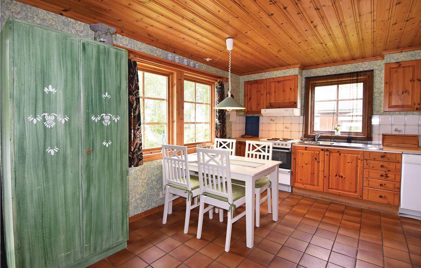 Foto 9 von 18: Ferienhaus für 4 Personen mit Terrasse