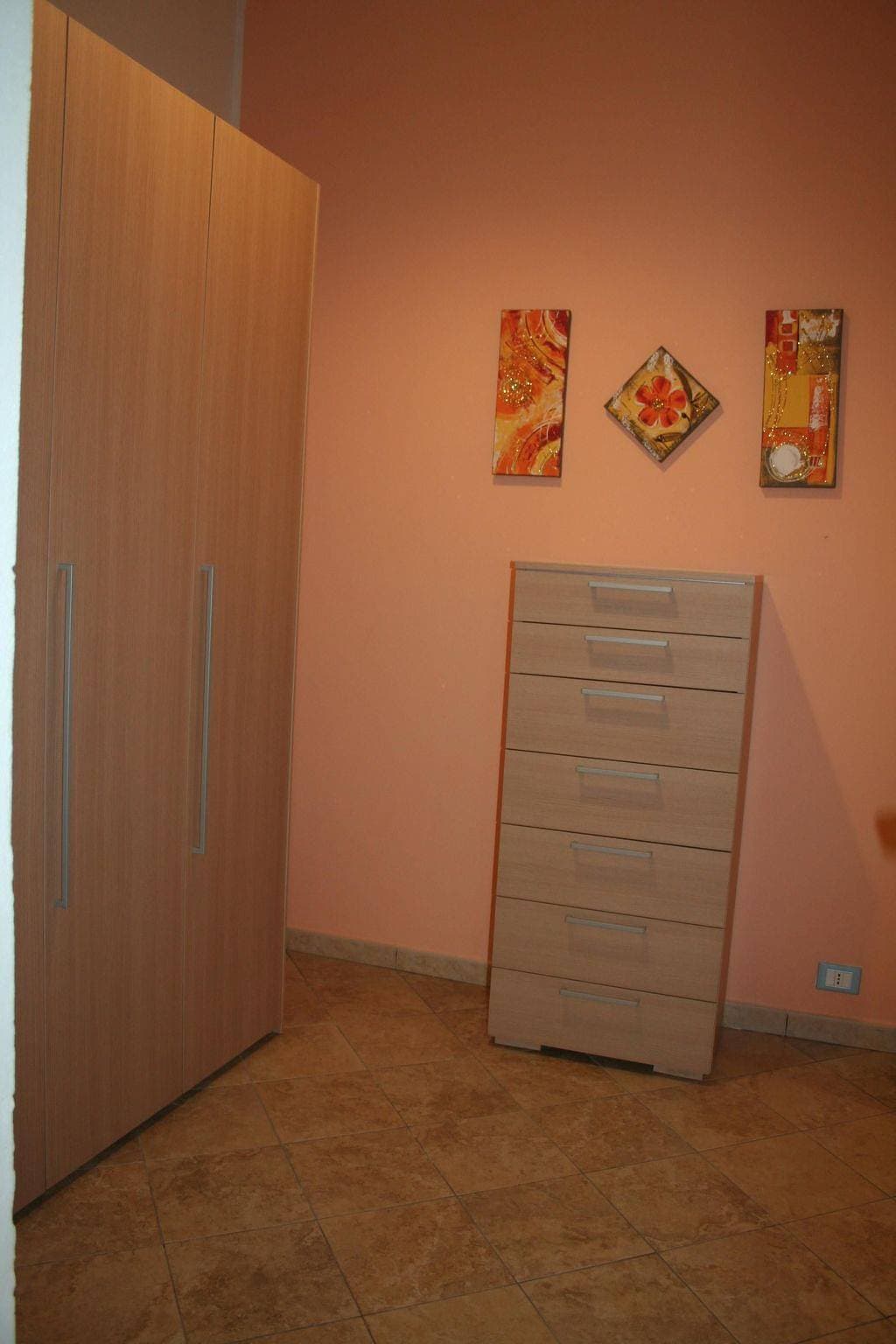 Foto 6 von 17: Appartement in Trapani mit Terrasse und Garten