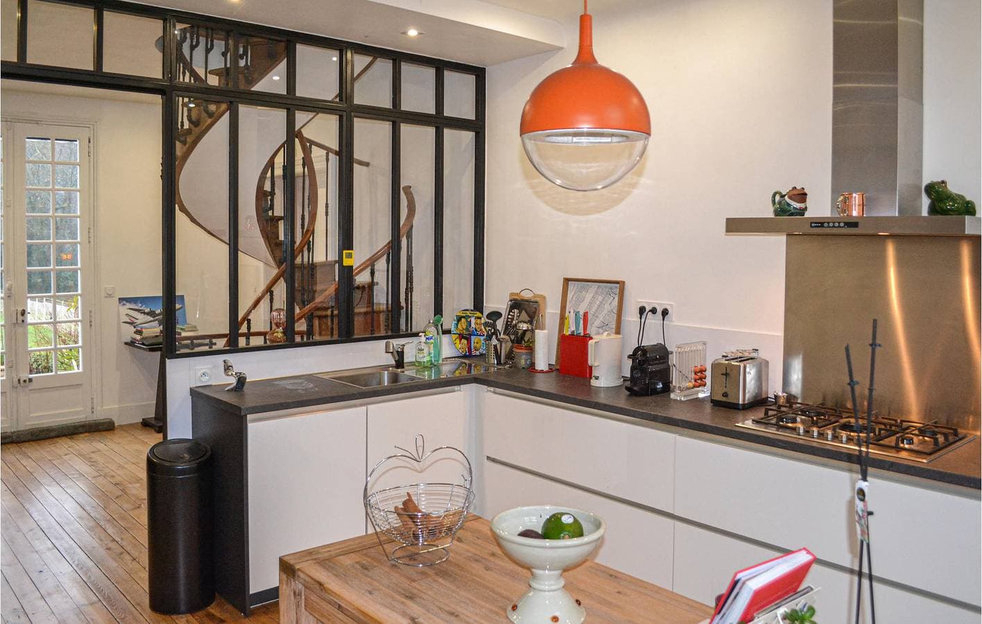 Foto 9 von 32: 220sqft Apartment w/ Parkplatz, Pool & Garten