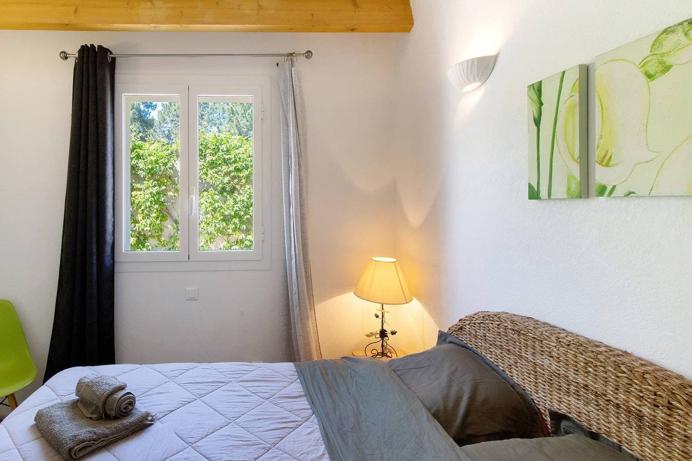 Foto 11 von 29: Villa in gesicherter Anlage mit Pool nahe Porto-Vecchio für 6 Personen
