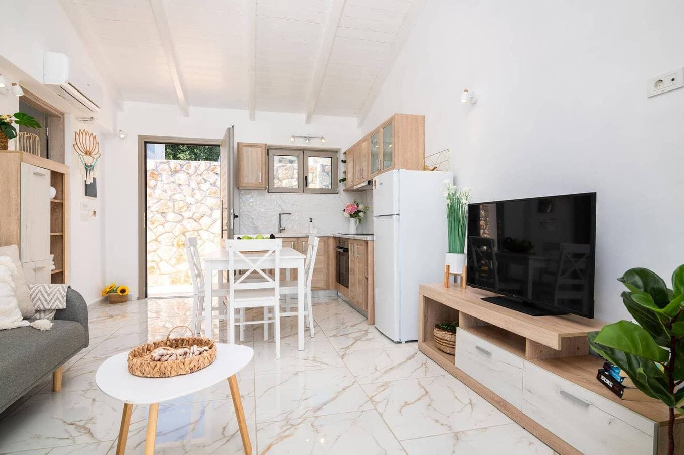 Foto 11 von 13: Villa für 2 Personen mit Garten