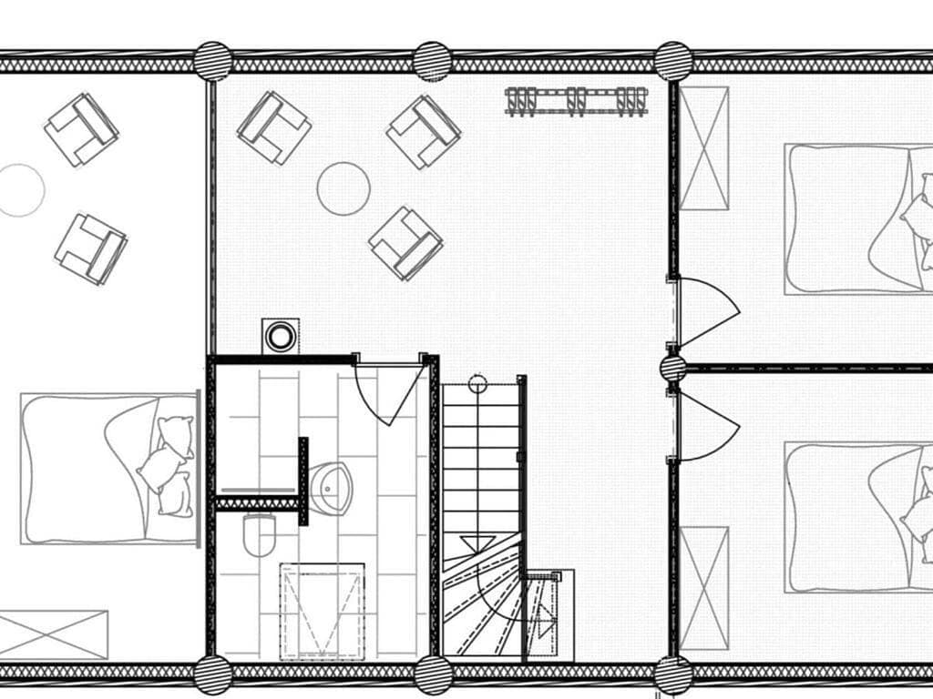 Foto 7 von 12: Five-Bedroom Holiday Home