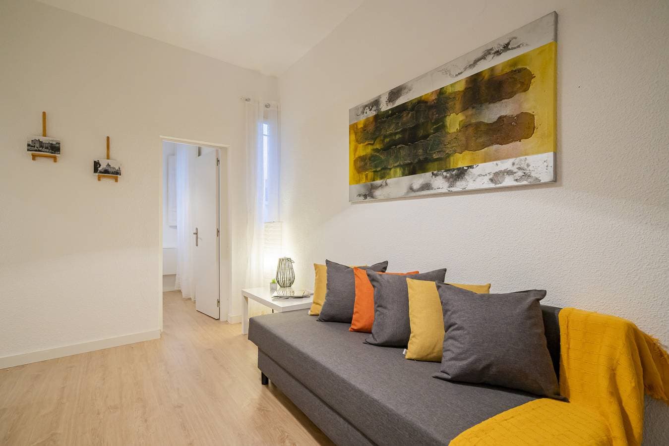 Foto 8 von 36: M Apartamento Madrid centro Bilbao-Fuenc