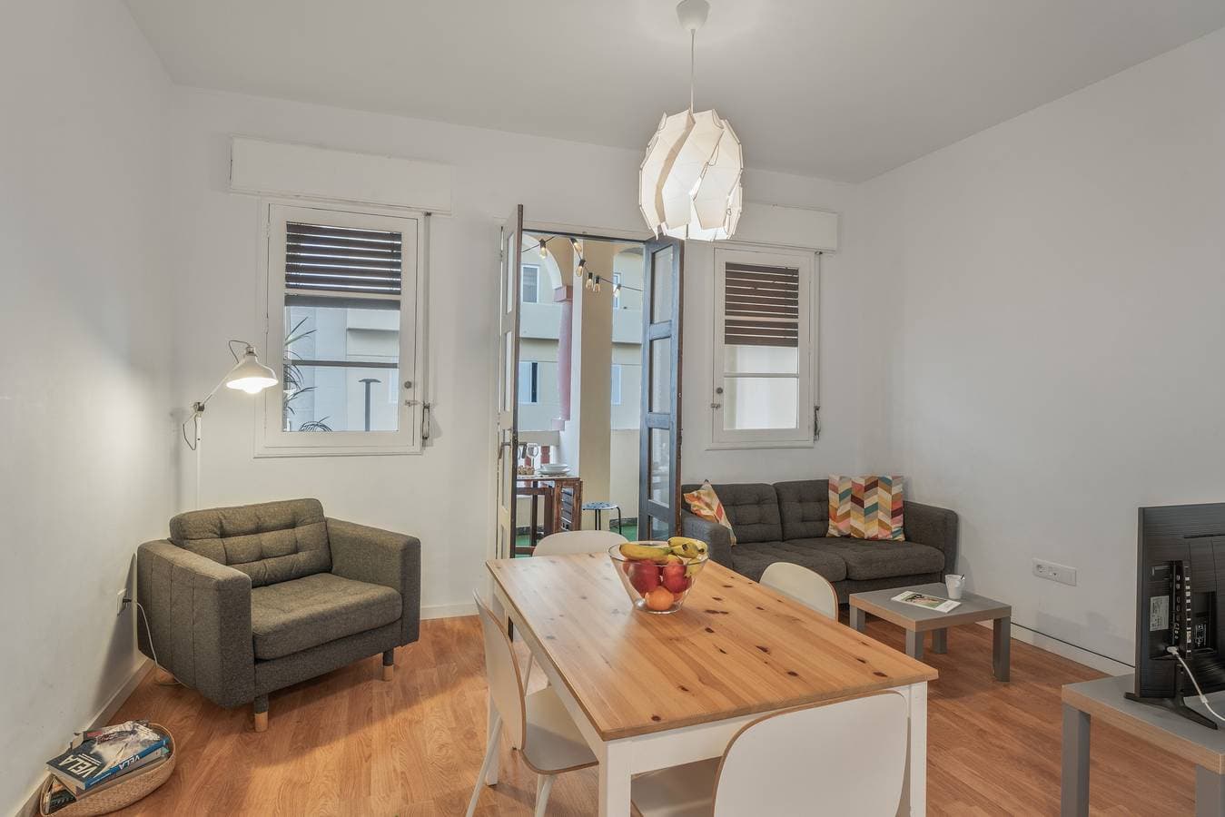 Foto 2 von 27: Ferienhaus 'Chica' mit privater Terrasse, Balkon und WLAN