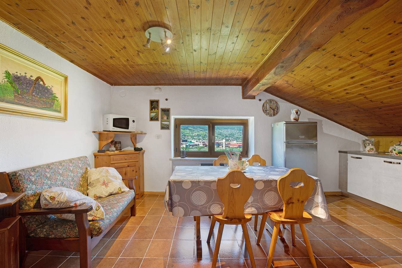 Chez Emilia Mansarda 1