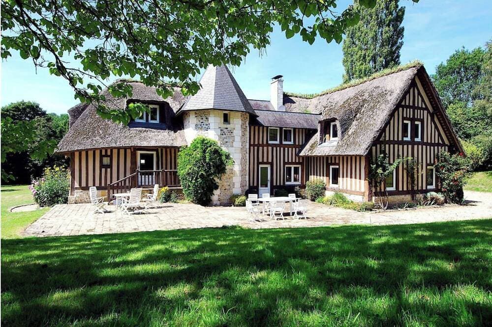 Foto 8 von 22: Manoir Des Herbes