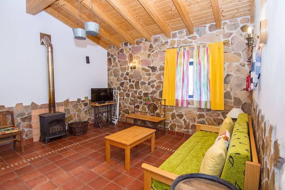 Foto 6 von 24: Digne gelbe Villa, Pool, Grill
