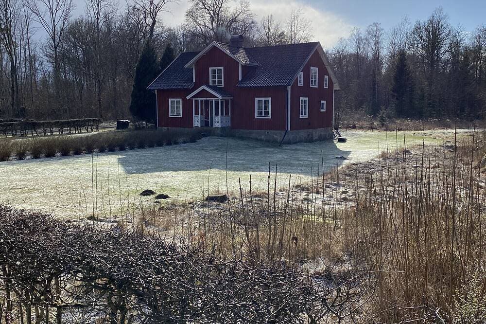Foto 11 von 24: Malerisches Ferienhaus in den Småländischen Wäldern unweit vom See