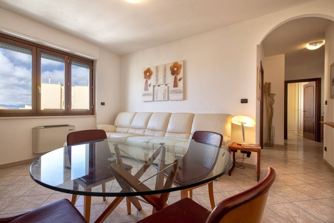 Foto 2 von 30: Ferienwohnung für 2 Personen mit Balkon/Terrasse