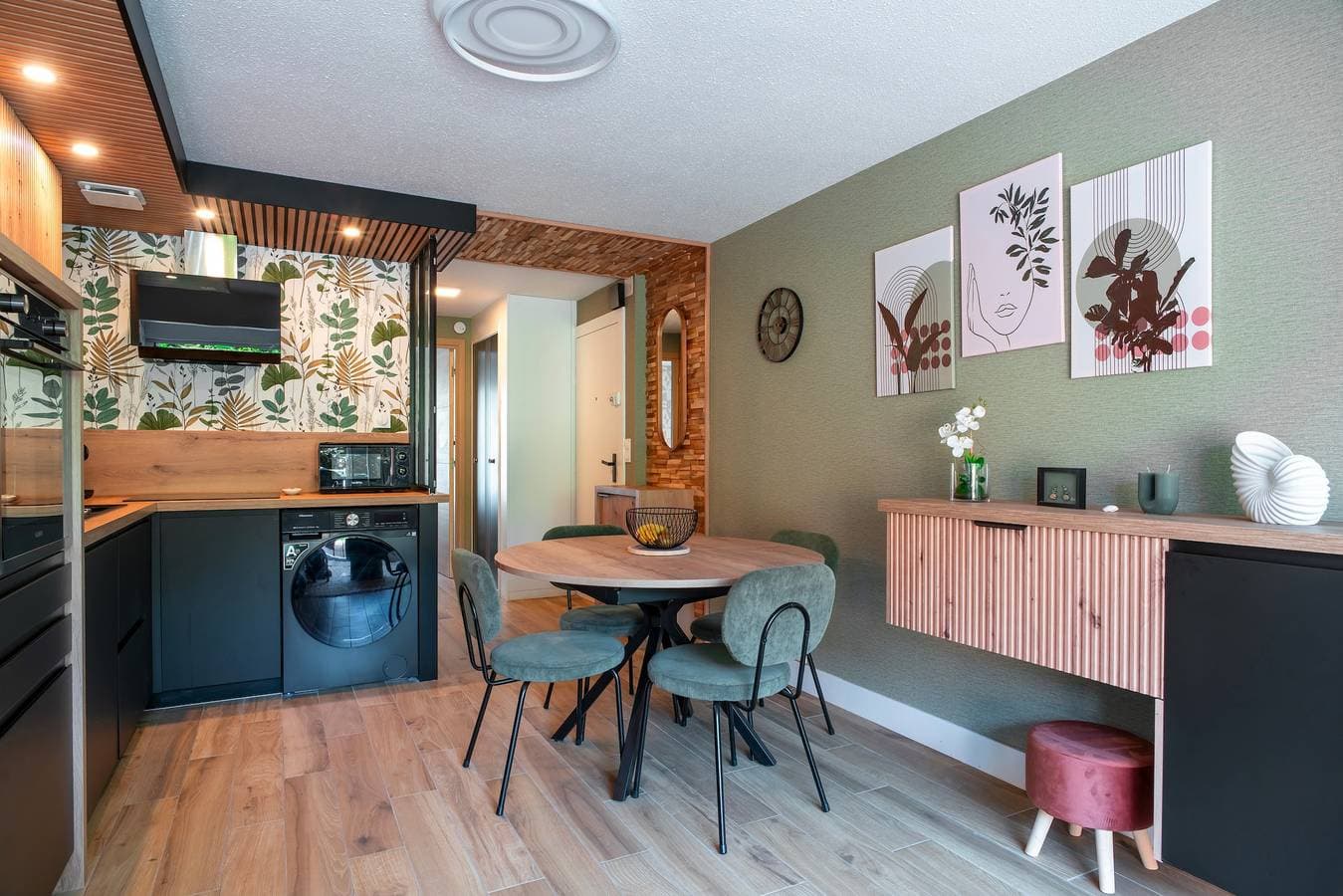 Foto 11 von 13: Ferienwohnung für 4 Personen mit Garten