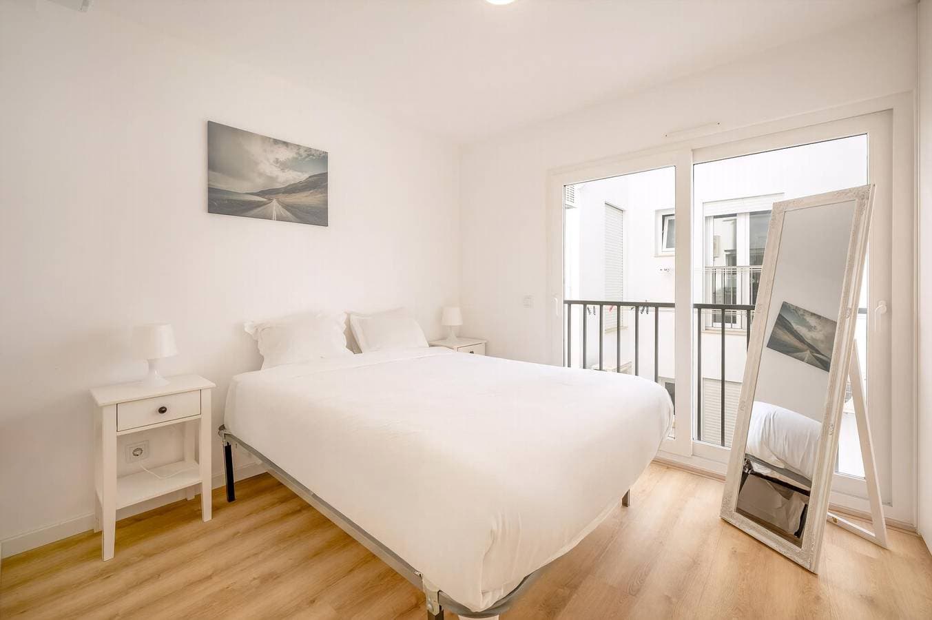 Ferienwohnung 38m² 1
