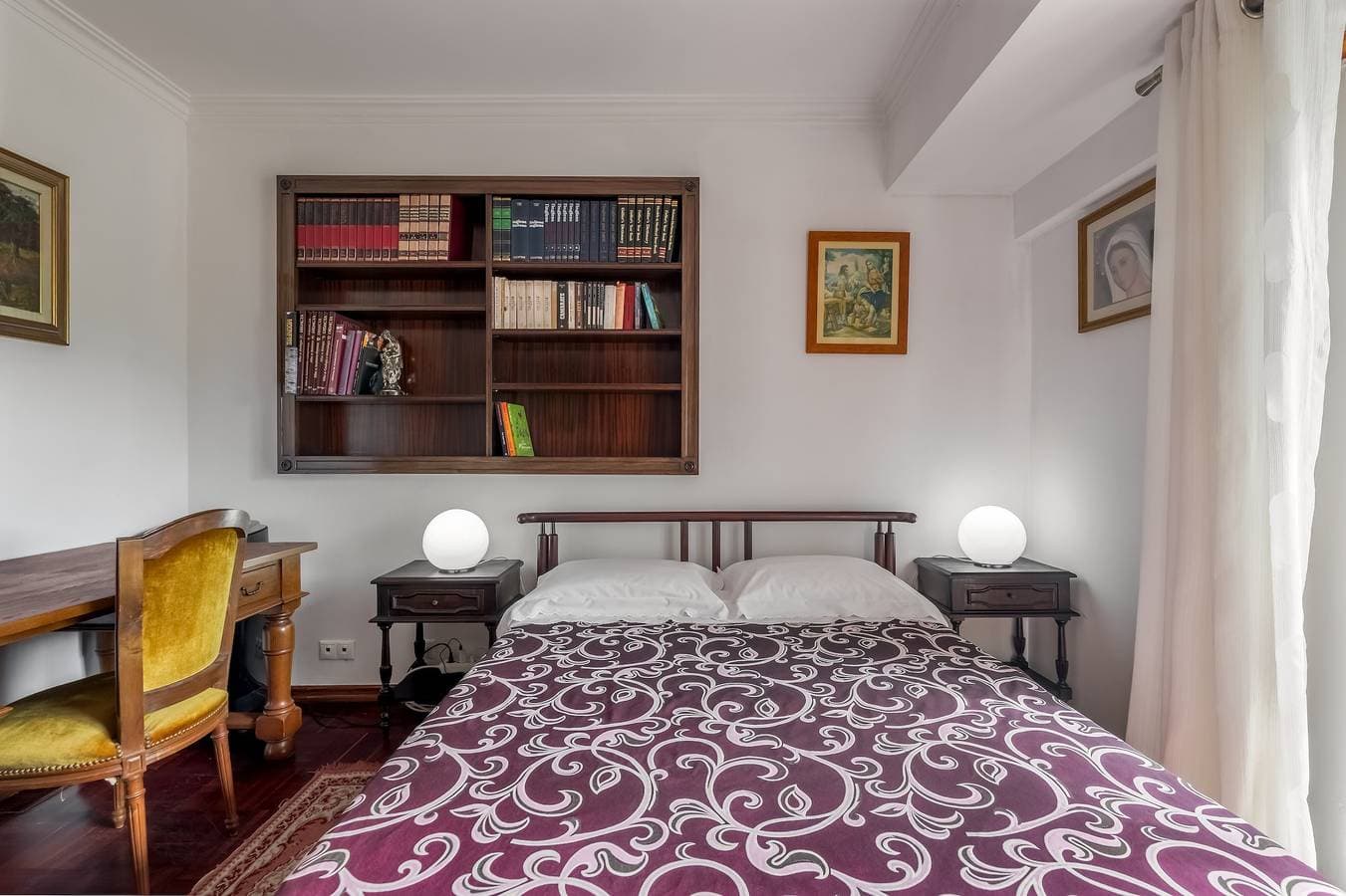 Foto 9 von 20: Quarto 'Simbiose' mit Balkon, WLAN und Klimaanlage