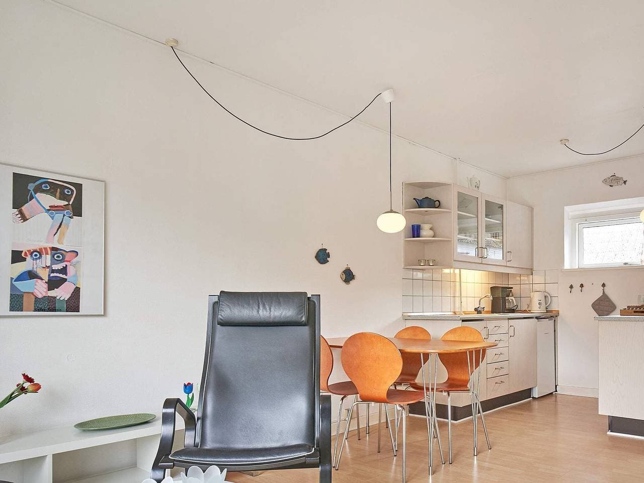 Foto 9 von 16: 2 Personen Ferienhaus in Aakirkeby