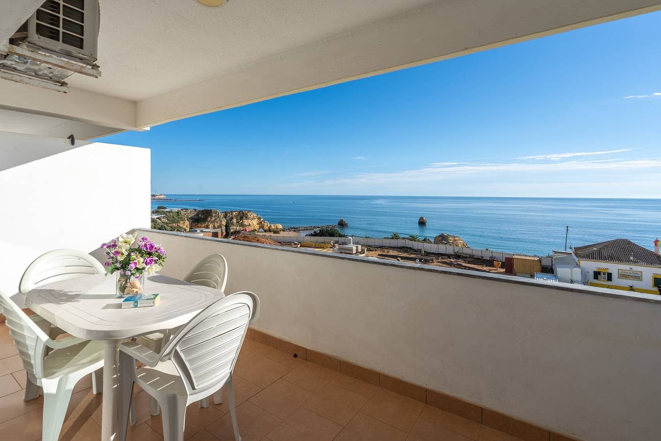 Foto 2 von 27: Ferienwohnung 'Apartamento Frente Mar' mit Meerblick, Wi-Fi und Klimaanlage