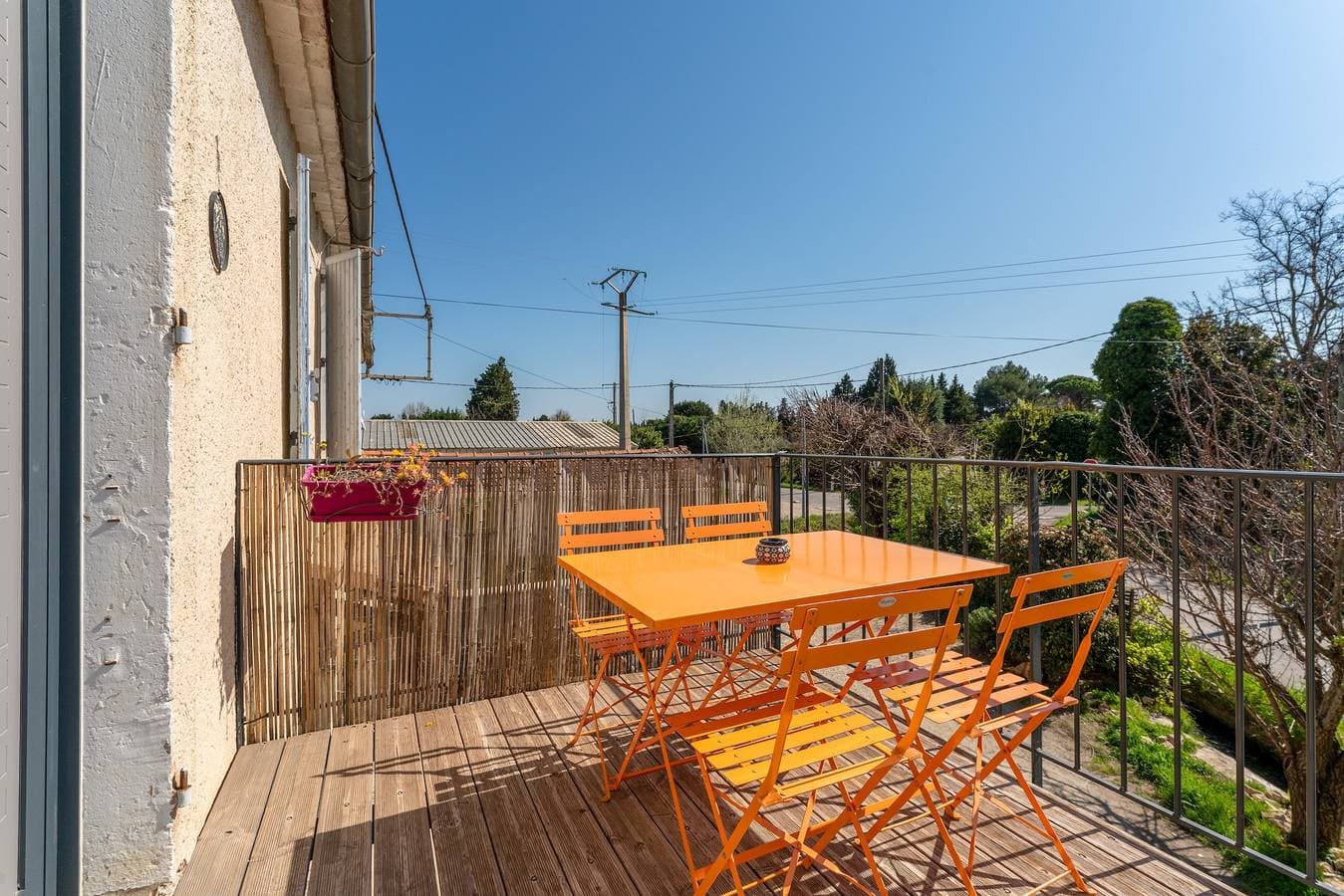 Foto 2 von 25: Ferienhaus „La halte provençale - Cocooning“ mit privater Terrasse, WLAN & Klimaanlage