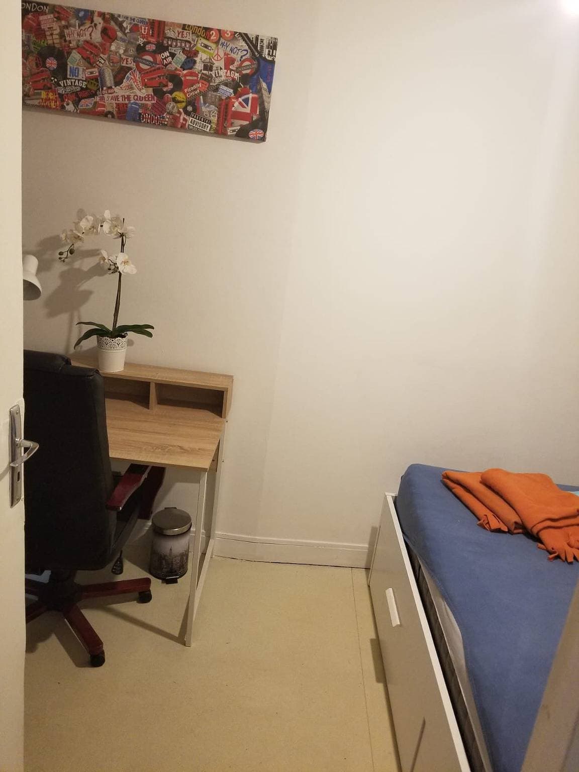 Foto 13 von 20: Ferienwohnung für 2 Personen mit Terrasse