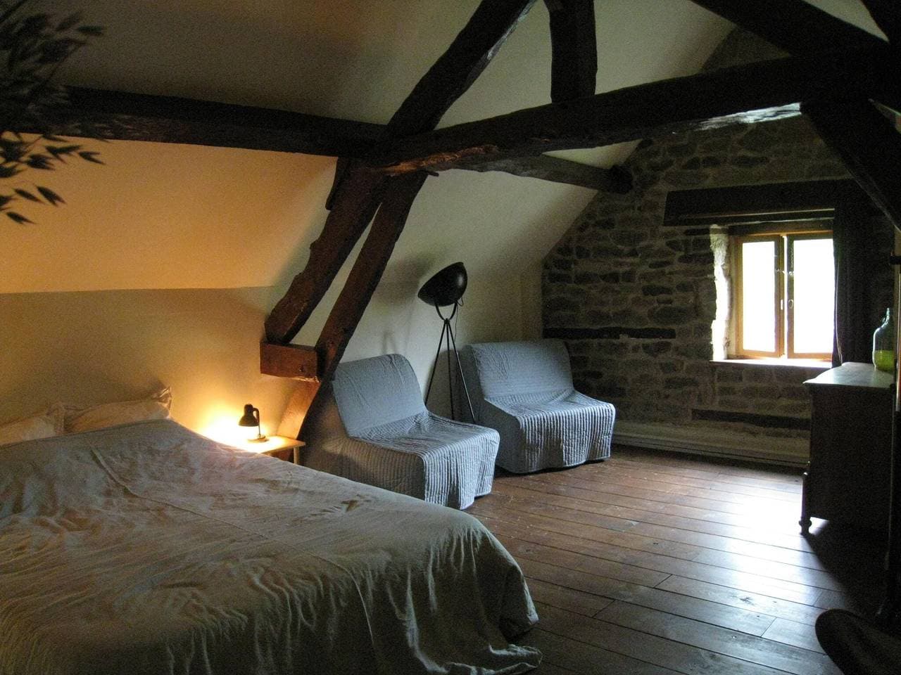 Foto 10 von 38: Ferienhaus in Ceaucé bei Mont Saint Michel