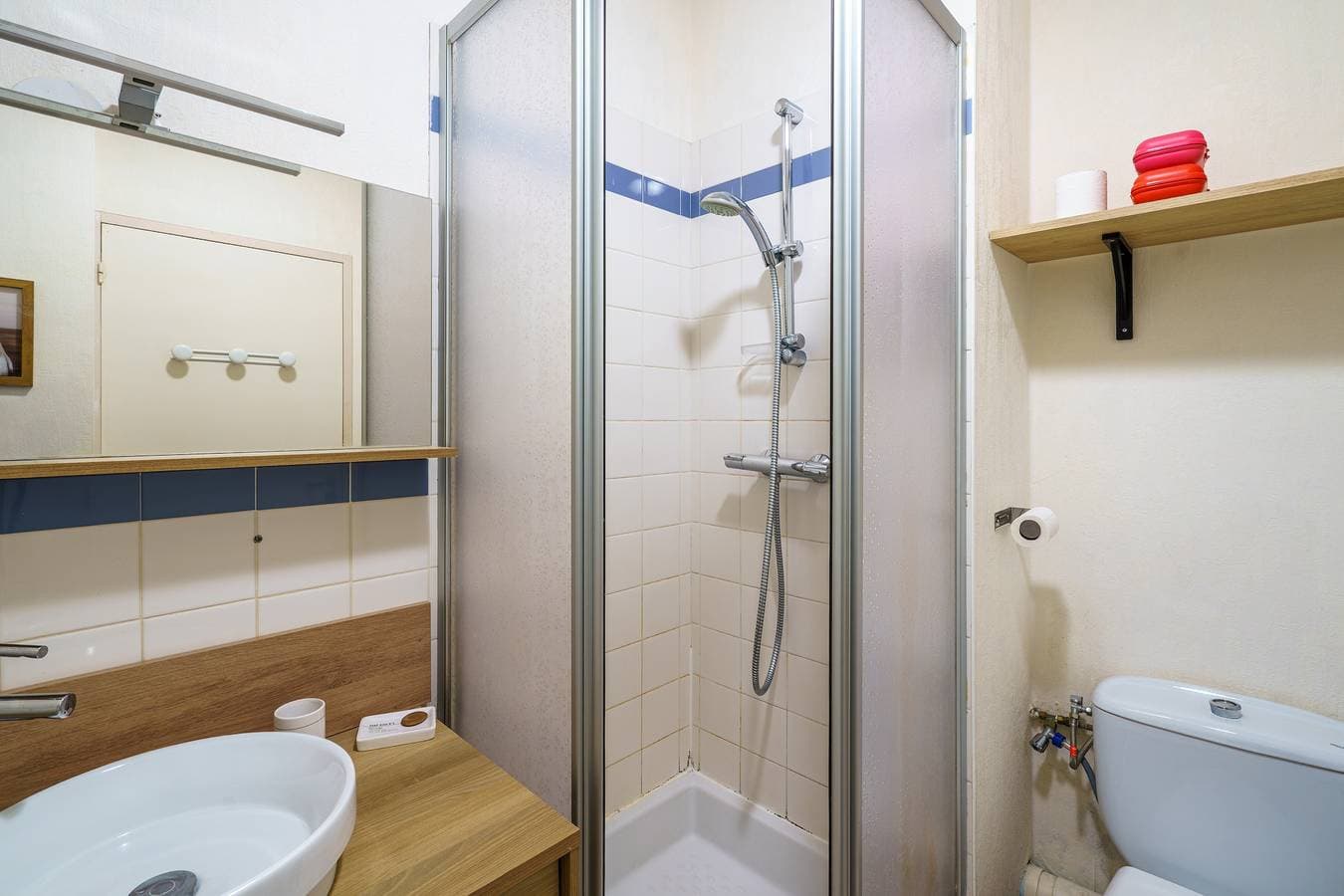 Foto 9 von 12: Ferienwohnung für 4 Personen mit Terrasse