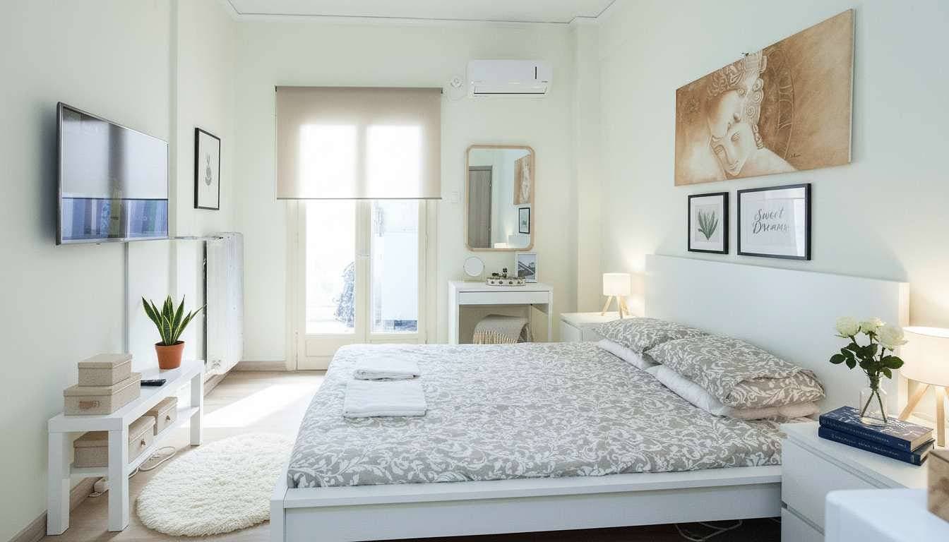 Ferienwohnung 28m² 1