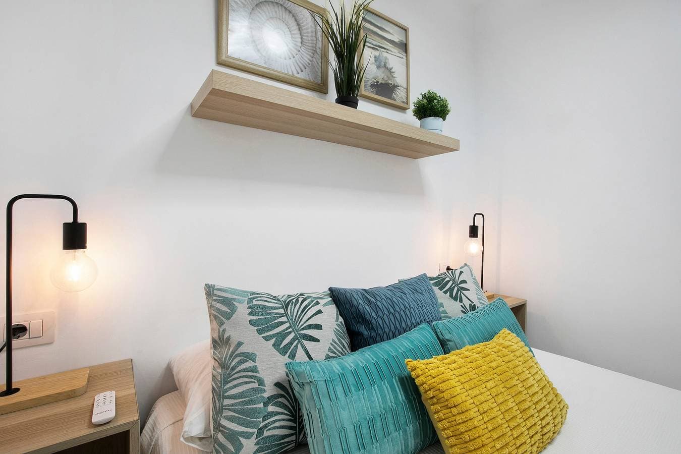Foto 12 von 28: Ferienwohnung 'Mypris Home 2' mit Meerblick, privater Terrasse und WLAN