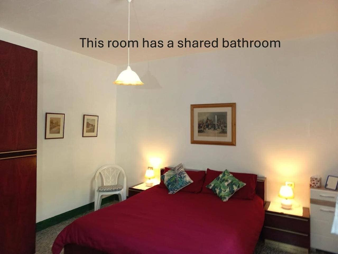 Foto 11 von 14: Budget Double Room