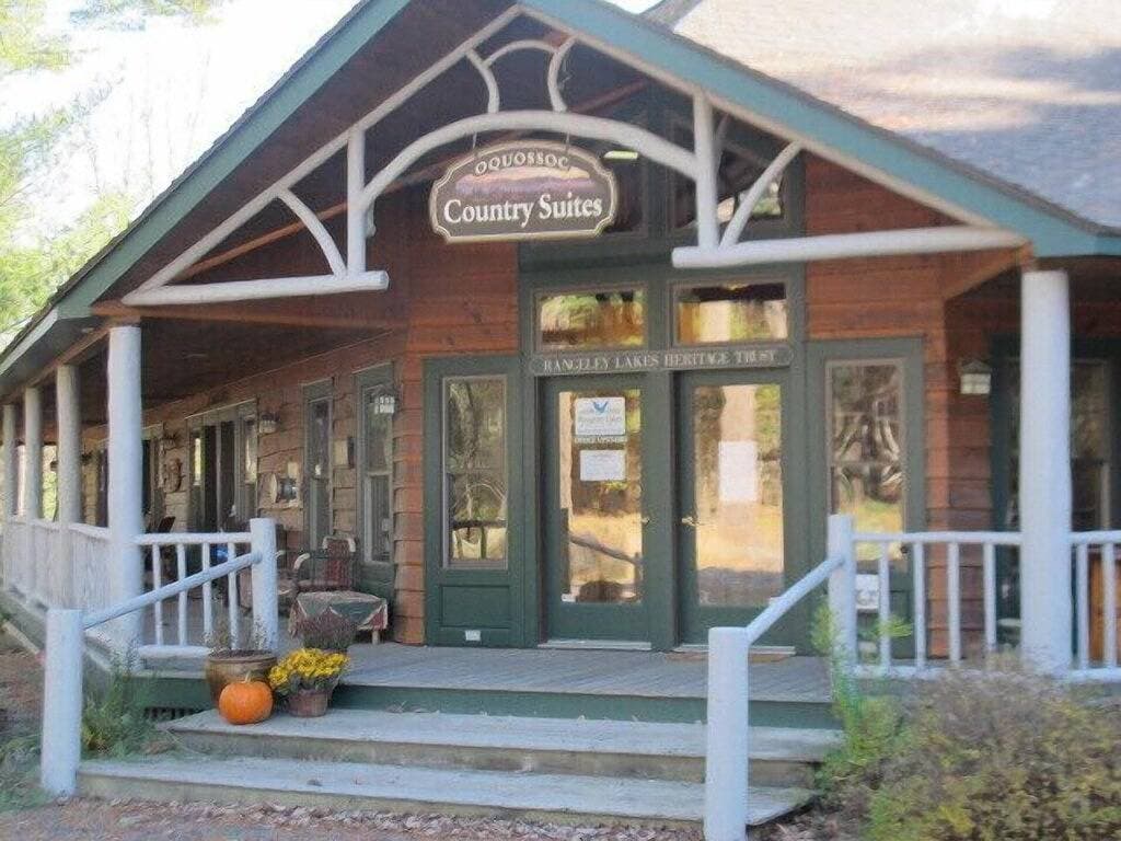 Hotelzimmer Suite in Oquassoc 1