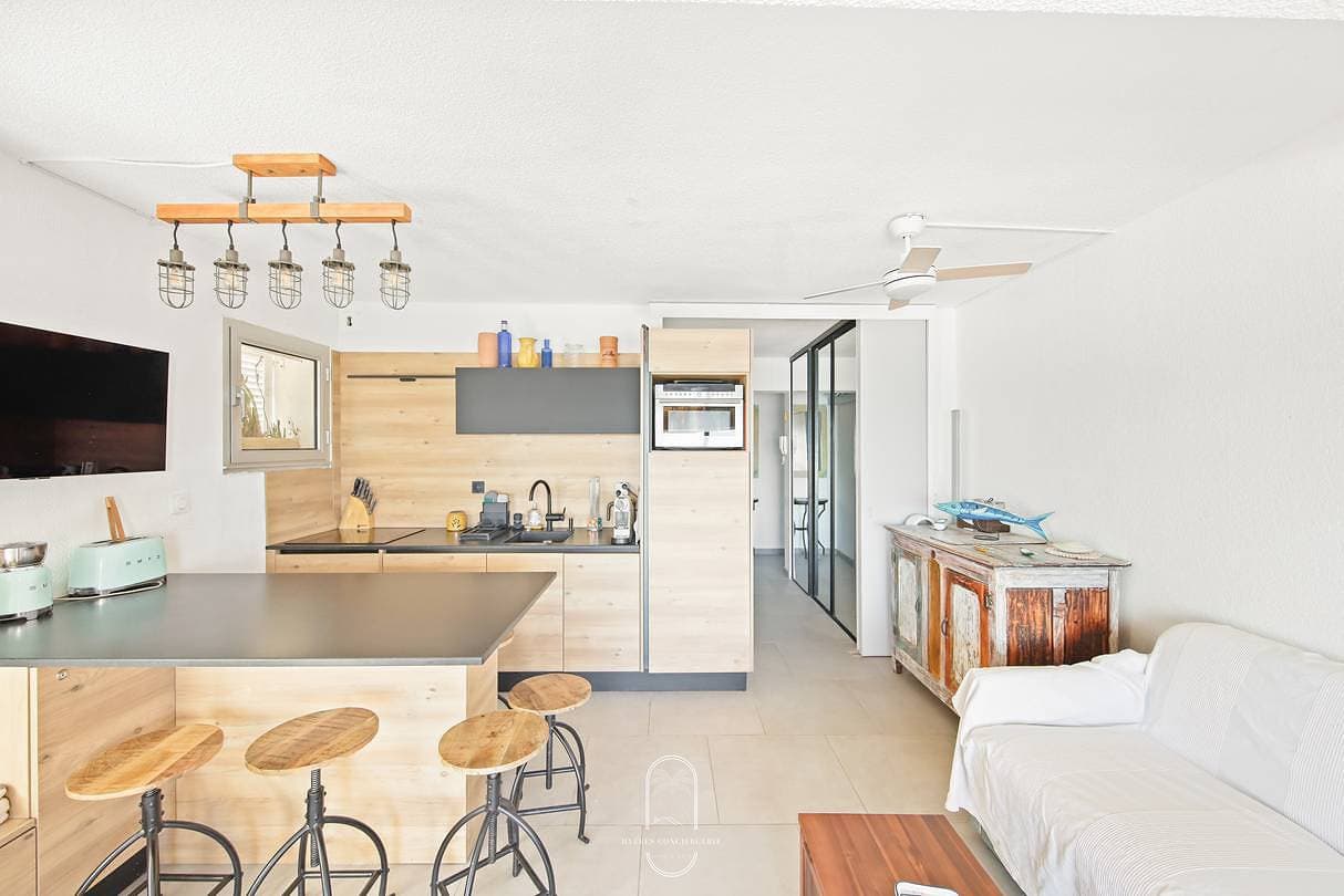Foto 4 von 18: Ferienwohnung für 4 Personen mit Terrasse