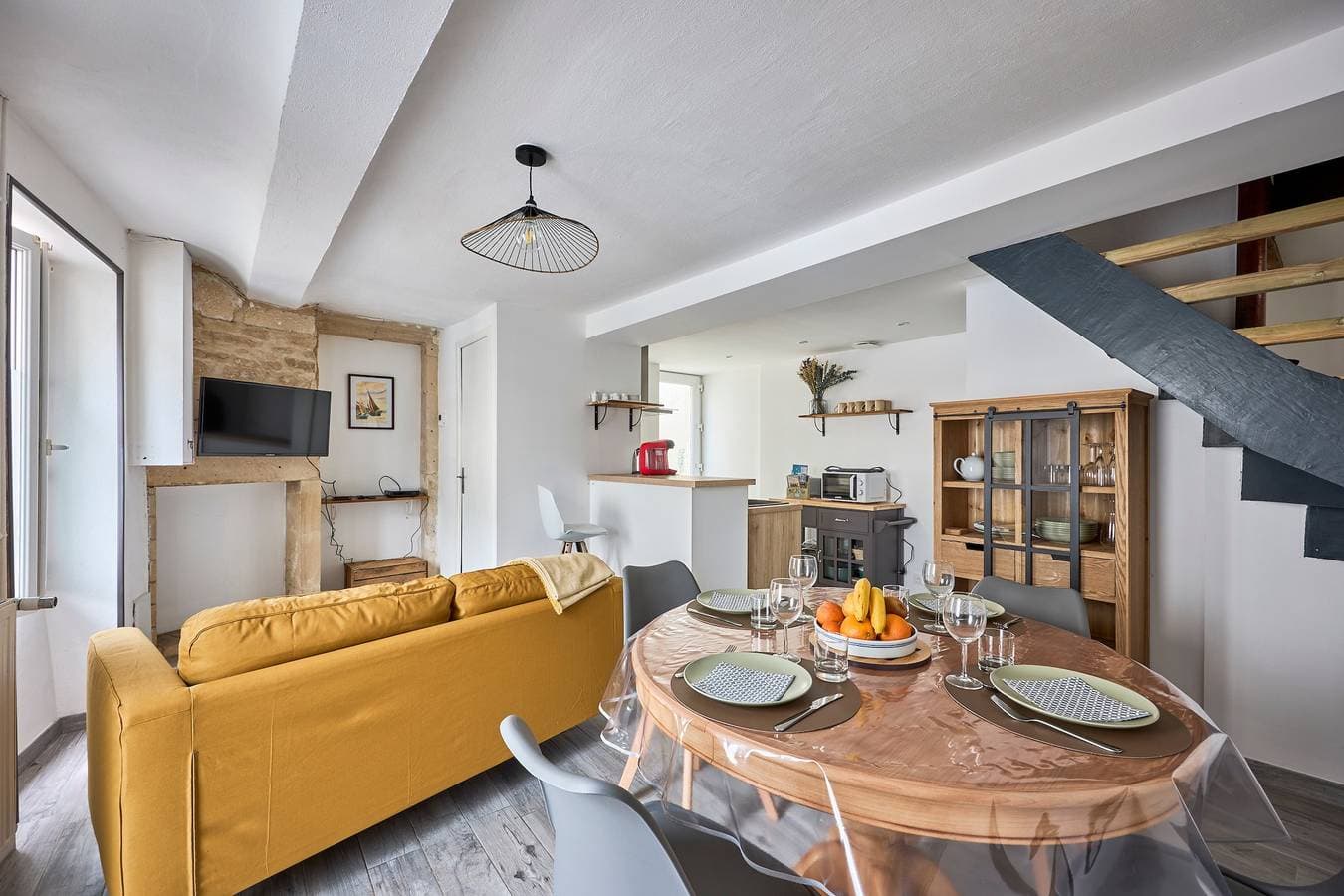 Ferienhaus 46m² 1