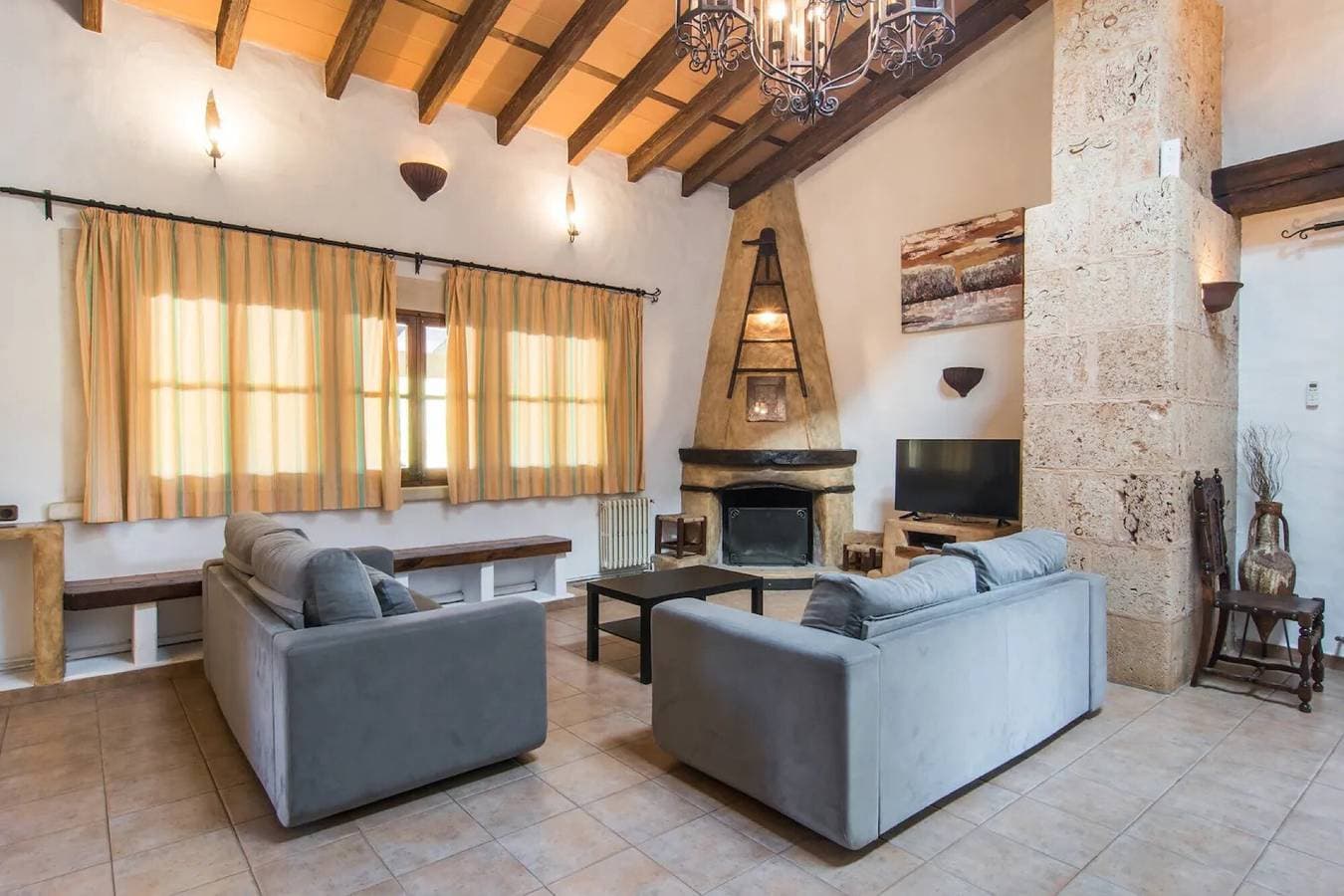Foto 5 von 34: Finca "Es Caulls" mit Pool und WLAN